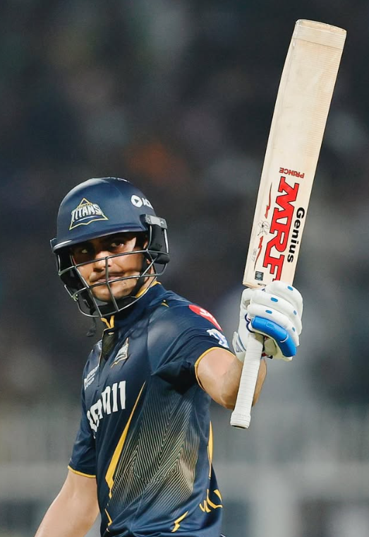 Shubman Gill