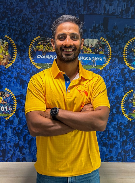 Rahul Tripathi Net Worth