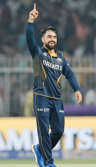 Rashid Khan